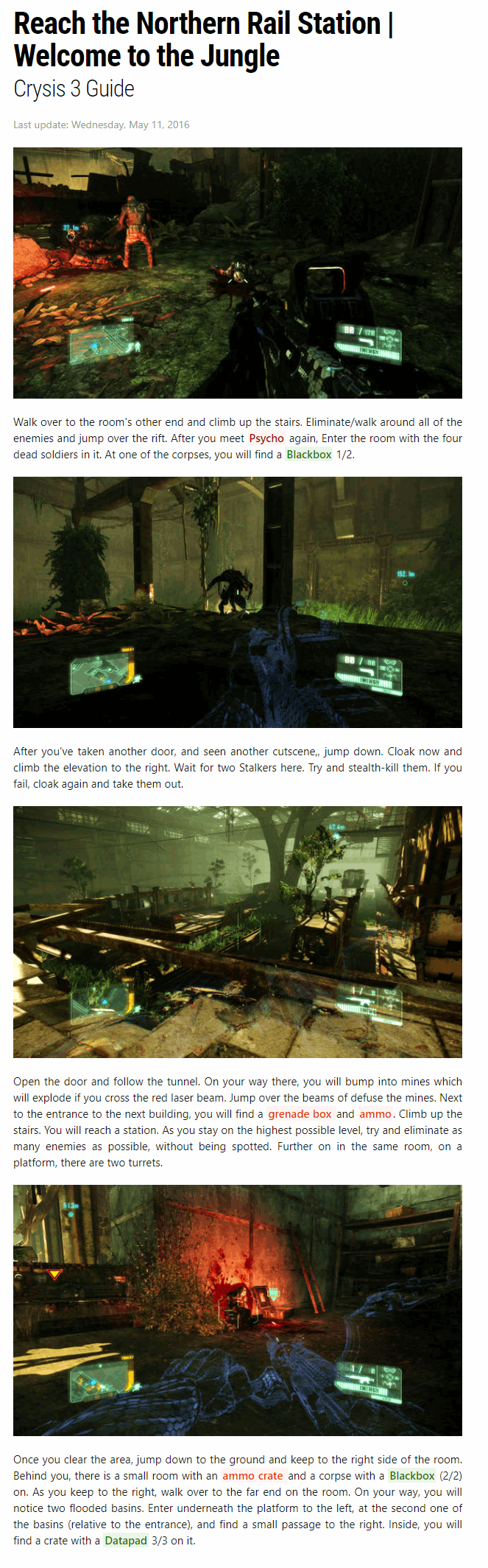 Reach the Northern Rail Station