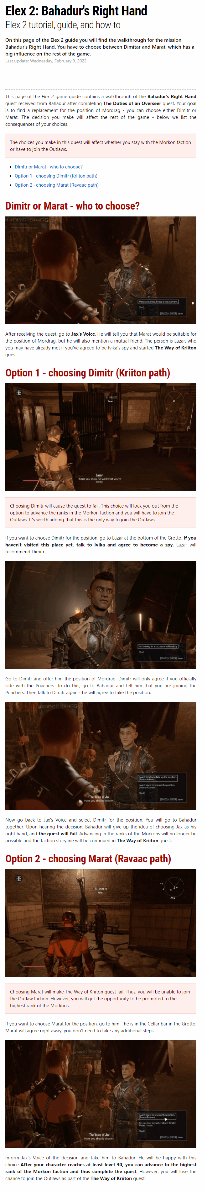 Bahadur's Right Hand