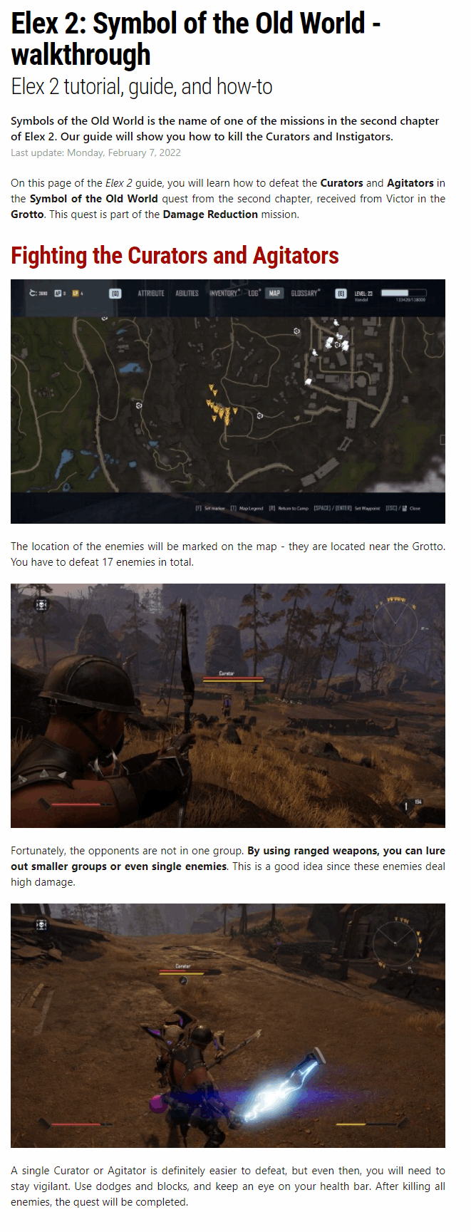 Symbol of the Old World