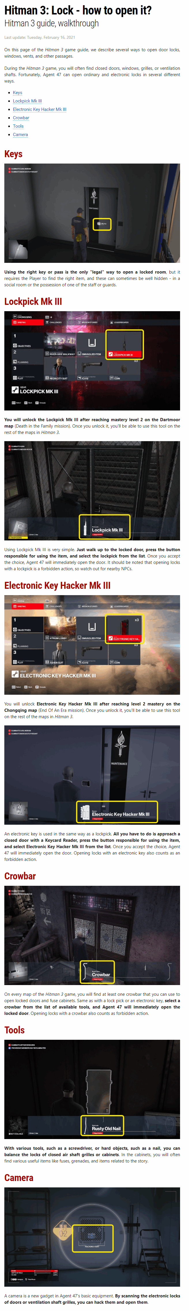 Lock - how to open it?