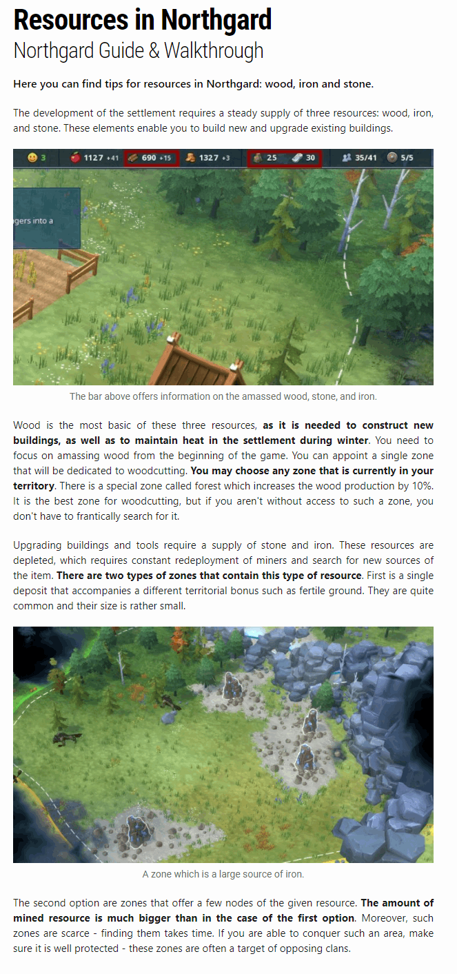 Resources