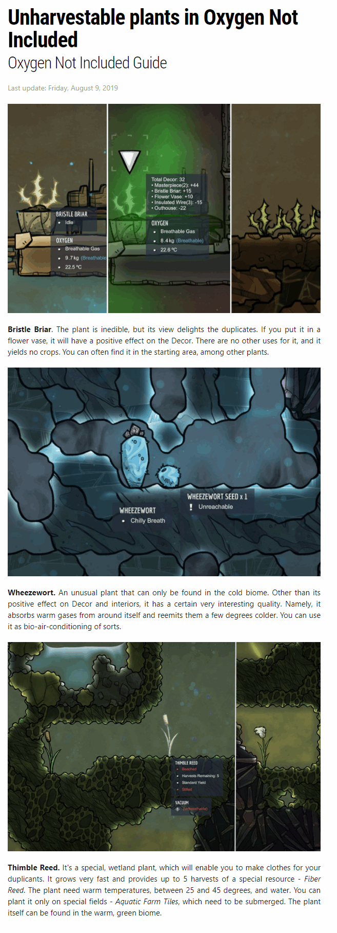 Oxygen Not Included
