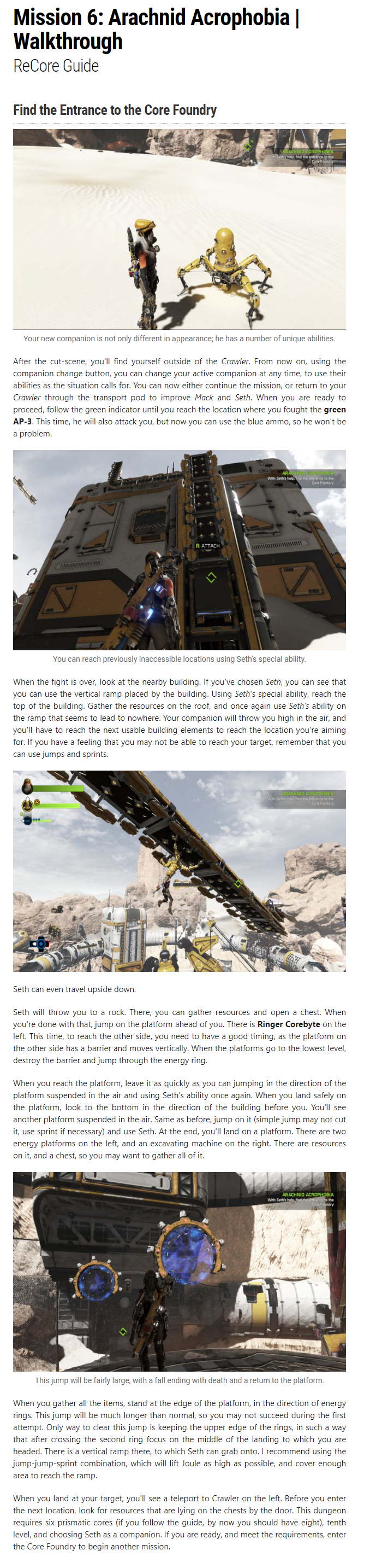 Mission 2: Paradise Lost